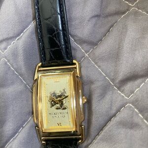 Mickey Mouse watch